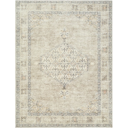 Livabliss Lila BOLC-2301 Machine Crafted Area Rug BOLC2301-71010
